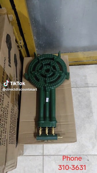 Find Affordable Ring Stoves at Direct Discount Mart