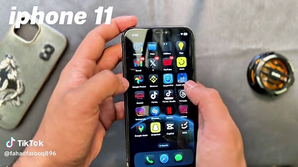 iPhone 11 Tricks Revealed: 120 FPS Insights