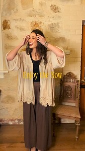 519 reactions · 19 shares | Come on girls!!! Let’s enjoy the NOW. We not only believe in love here at Miss Rose Sister Violet - but also in SHARING love! Wishing everyone a loved filled start to the weekend! Twirling into the weekend in our beautiful Perenelle Jacket top. Find it on our website: www.missrosesisterviolet.com Model @_lillymaria ✨ #missrosesisterviolet #love #fashion #style #loverules | Miss Rose Sister Violet | Facebook