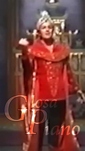 The Most Explosive Nessun Dorma Ever? Franco CORELLI in Historic Turandot #OperaLegend