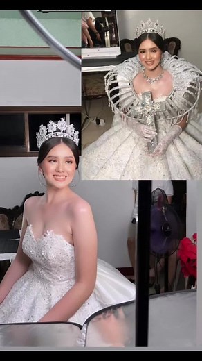 Reyna Elena Festive Gowns and Costumes Showcase