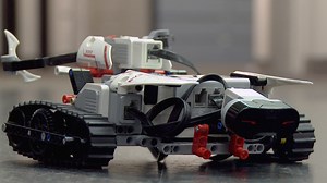 Lego Mindstorms lets kids be programmers