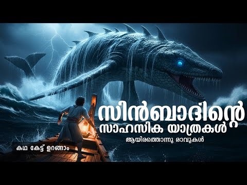 ഏഴ് കടലുകളും അത്ഭുതങ്ങളും കീഴടക്കിയ നാവികൻ! | Sinbad The Sailor