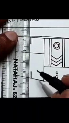 UPS drawing