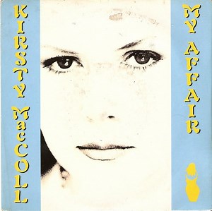Kirsty MacColl - My Affair