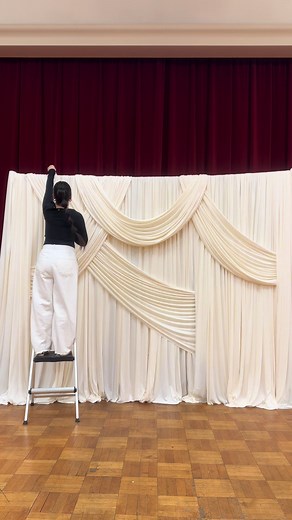 Falling More in Love with Draping Techniques