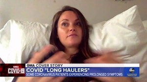 What to know about COVID-19 'long-haulers'