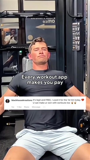 "Best Free Workout App of 2026" - Garage Gym Reviews | Caliber