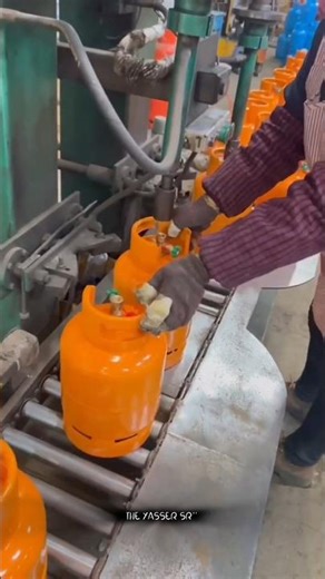 Color Codes of Gas Cylinders? #facts