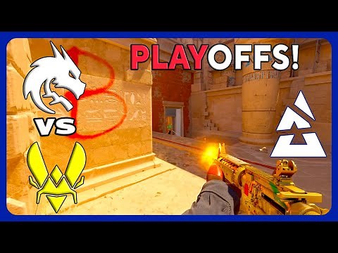 SEMI-FINAL! Vitality vs Spirit - Official Highlights - BLAST Premier Open Lisbon 2025