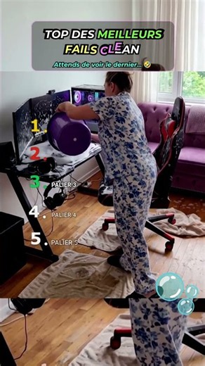 Top des meilleurs fails clean 🫧 #funny
