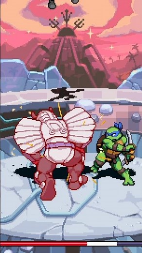 New TMNT: Shredder’s Revenge video is out now