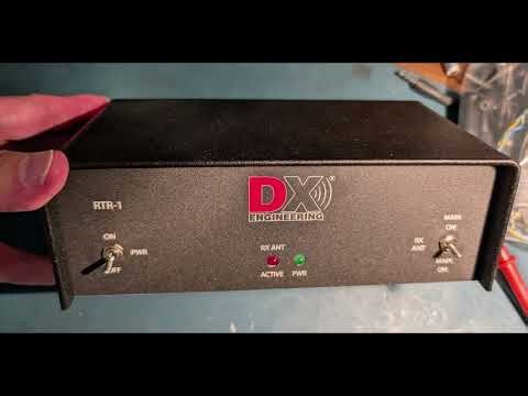 Loop On Ground Receive Antenna