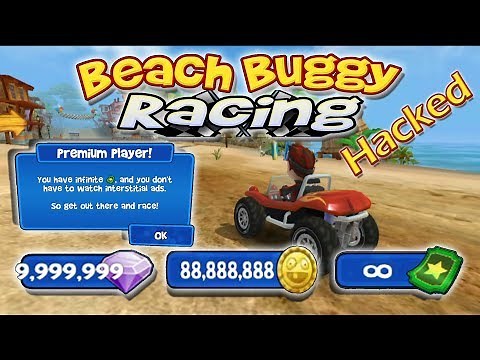 BEACH BUGGY Racing - Unlimited COINS & GEMS HACK