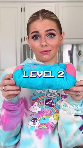 3 Levels of Cotton Candy Creations | Homemade, Burrito & Cake