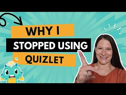 Why I Stopped Using Quizlet: A Language Teacher's Perspective