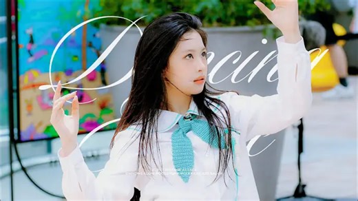 超高清的4K美貌...｜KiiiKiii KYA朴祉禹｜Dancing Alone直拍｜250728 1thek线下路演