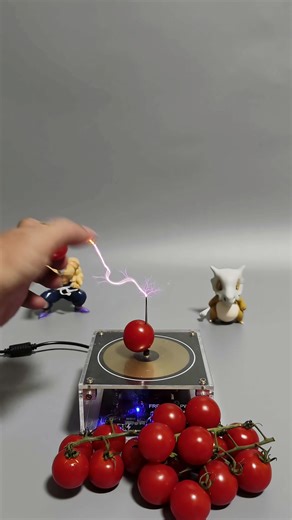 Discover the Power of Lightning: Science Behind Tesla Coils