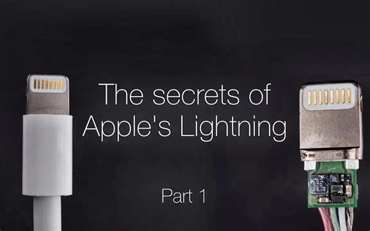 [stacksmashing] 苹果闪电的秘密 - 第1部分