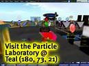 What are particles? - Second Life Video TuTORial QUICKTIP