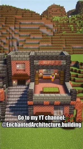 Minecraft House @minecraft