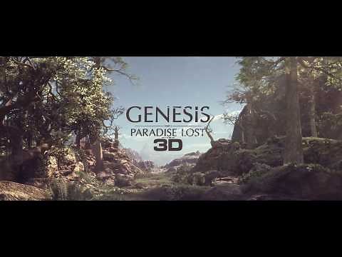 Genesis: Paradise Lost Movie Trailer