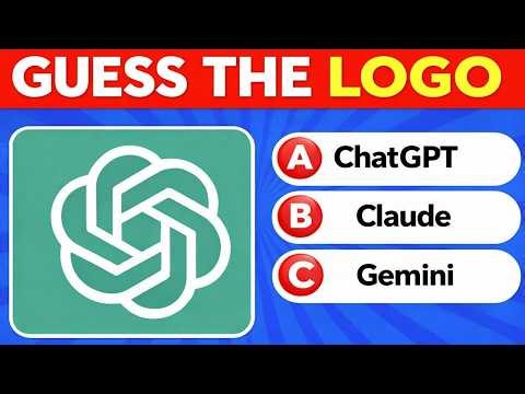 Guess the Logo Quiz 2026 🥇🍏 | 60 Famous Logos Challenge | Quiz TINO