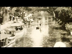 1934 Reel 1, Mexico (1934)