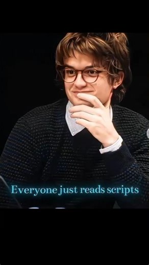 Millie and Noah Being Hilarious During Script Reading | Stranger Things BTS