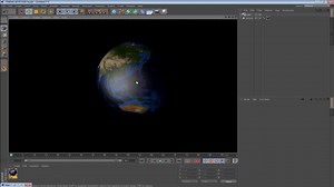 How to Create a Realistic Earth/Globe in Cinema 4D