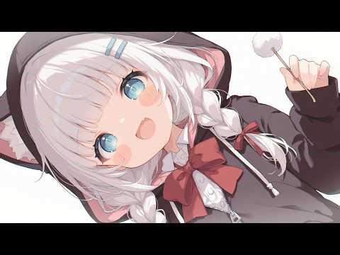 ASMR Ear Cleaning & Ear Blowing for Sleep 💙 (耳かき, 耳はぁ, はむはむ)