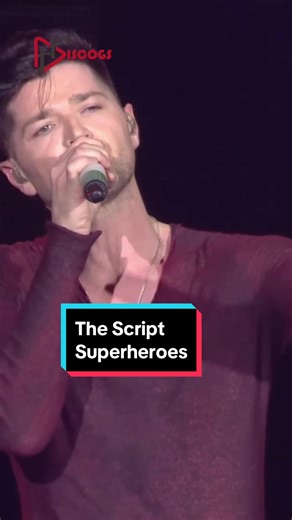 Superheroes by The Script - Unleash Your Inner Strength