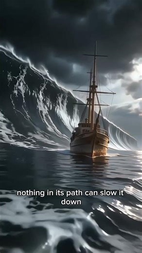 The Ocean Disappeared… Then This Happened | Tsunami Explained in 3D (Real Horror)