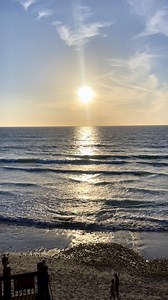 A walk at the beach 💛 . . 📍: Encinitas, San Diego | We Love San Diego