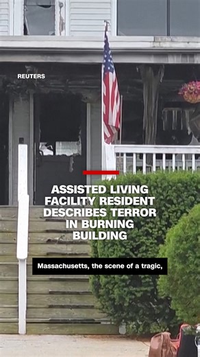 48K views · 354 reactions | CNN's Jason Carroll reports from the scene of the Gabriel House fire in Fall River, Massachusetts, where a blaze that broke out Sunday night killed 9 residents of the assisted living facility. Read more about the fire: https://cnn.it/4lULhUt | CNN | Facebook