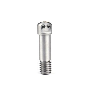 [Hot Item] Customized Stainless Steel Snake Eye Screw Half Thread Bolt as Your Drawings