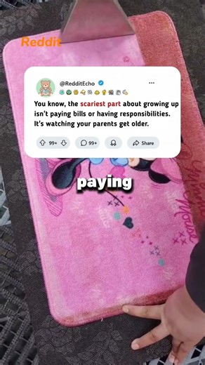 The Scariest Part of Growing Up… Isn’t What You Think 🥺 #reddit #emotionalstory #drama #shorts