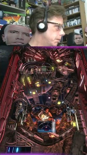 Aliens Pinball - Face Hugger Multiball - Pinball FX3| #psychoshopper on #Twitch