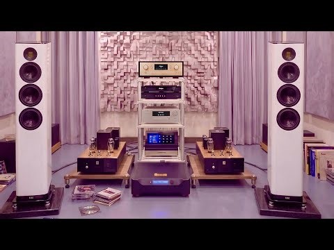 萬水千山總是情~陳潔麗 - Elac Vela 2.0 VFS409.2、Audio Note Gakuoh II 300B、Magico MXO電子分音、Accuphase C280V