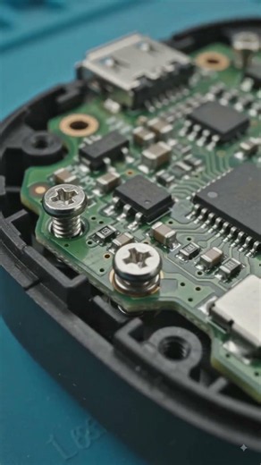 What's Inside Wireless Earbuds Charging Case?Complete Teardown&Reassembly.#Repair #Tech #Reassembly