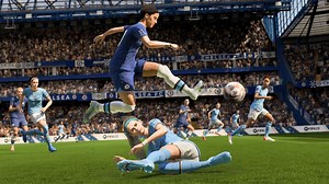 シリーズ最新作「FIFA 23」本日発売！ 女子クラブチームでプレイが可能に