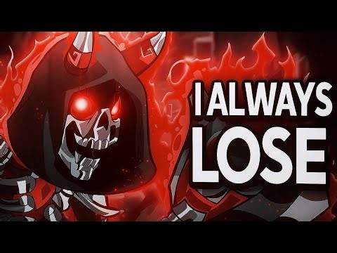 AZOTH MADE ME LOSE (Brawlhalla Ranked)