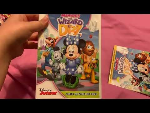 Mickey Mouse Clubhouse DVD collection