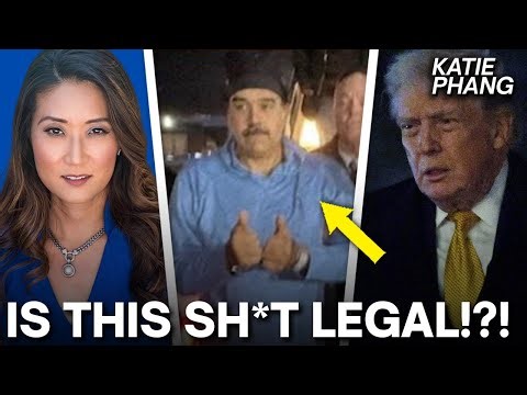 Trump PANICS as MADURO Arrest INSTANTLY IMPLODES