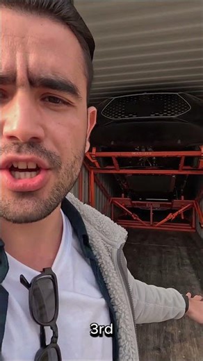 3 Cars in 1 Container 🚢 How We Load & Secure Vehicles | China Car Export #MyronCars