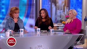 HARVEY WEINSTEIN BOMBSHELL: The scandal reached a new level with an exposé article containing a recording of a NYPD sting operation — we discuss. | The View