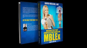Massage Test Prep - Complete Study Guide for MBLEx, Fourth Edition Trailer