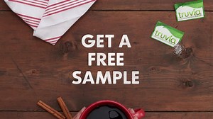 Sweeten any drink you’re staying warm with, using calorie-free Truvia Natural Sweetener. Click to request a free sample. | Truvia