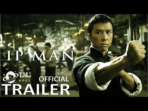 Ip Man (2008) Original Trailer 1080p