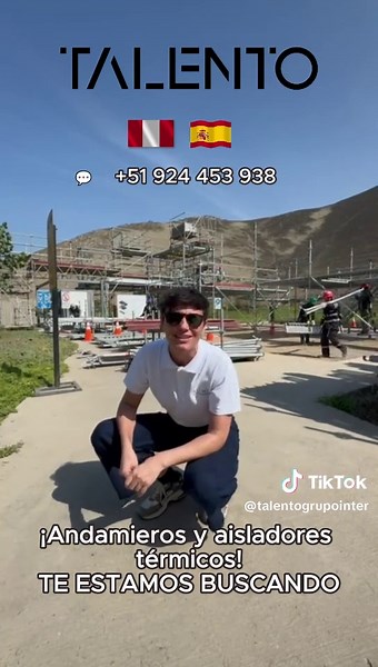 Pruebas de Andamieros y Aisladores: ¡Inscríbete Ya!